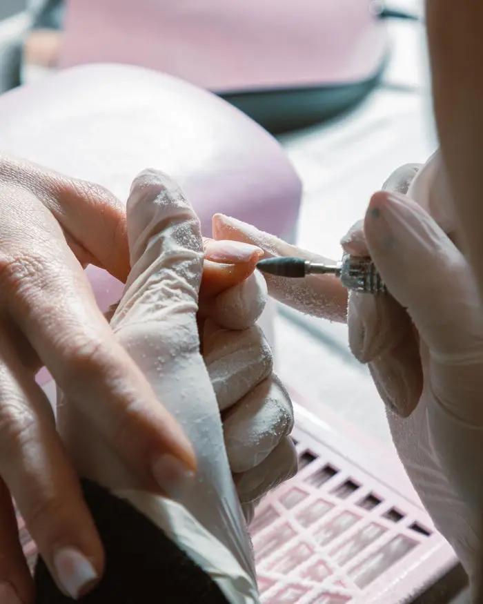 Nail master Тома